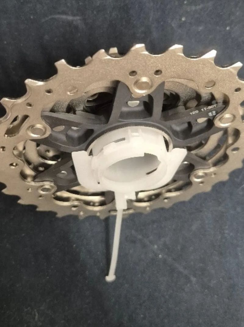 Kazeta Shimano Ultegra 12s 11-30T, nova