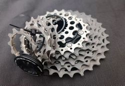 Kazeta Shimano Dura-Ace 12s 11-30T, nová 