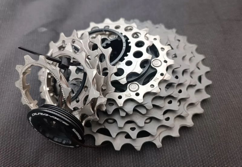 Kazeta Shimano Dura-Ace 12s 11-30T, nová 