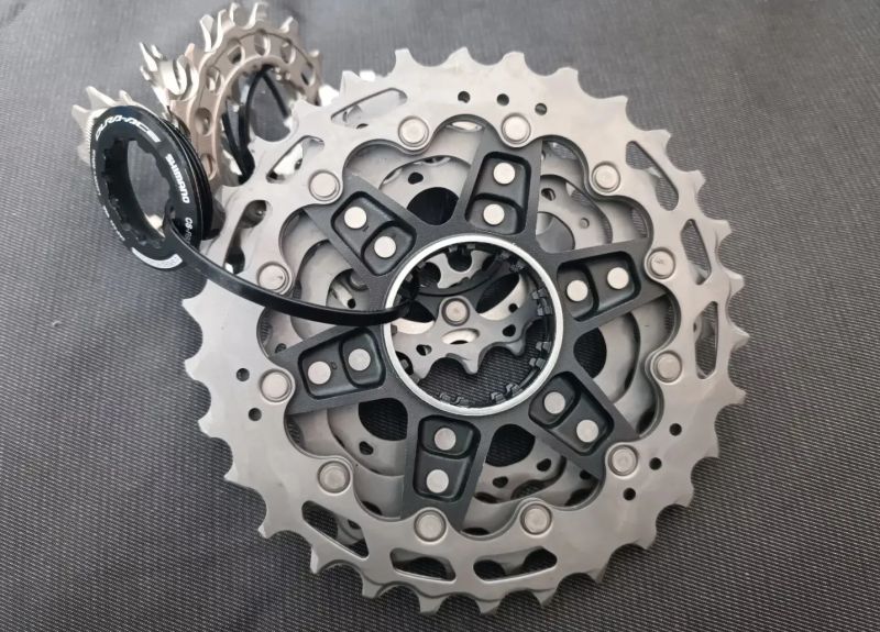 Kazeta Shimano Dura-Ace 12s 11-30T, nová 