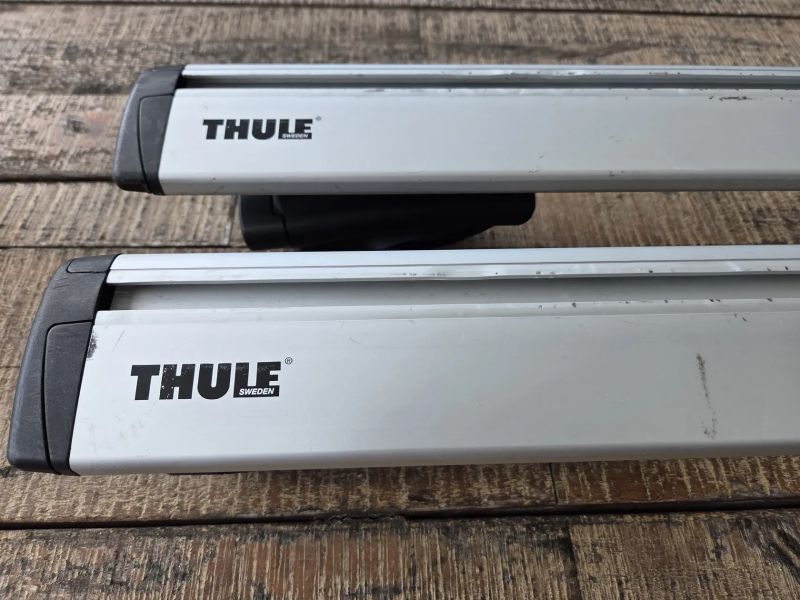 příčníky Thule 775