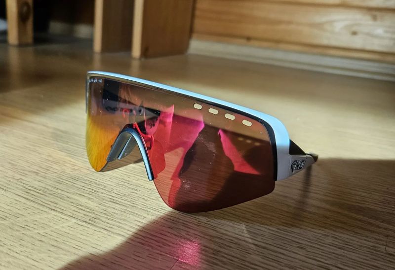 Cyklistické brýle Ekoi Twenty Racing Bicolor - zcela nové