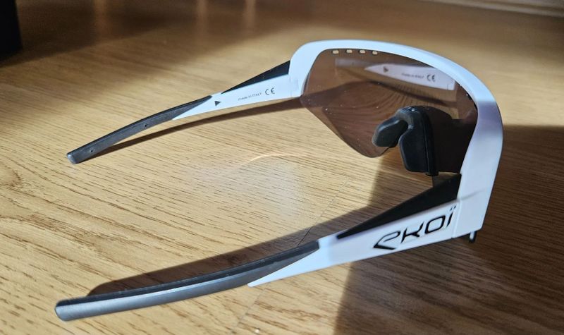 Cyklistické brýle Ekoi Twenty Racing Bicolor - zcela nové