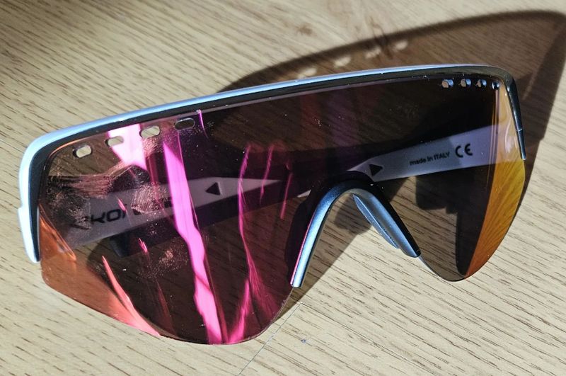 Cyklistické brýle Ekoi Twenty Racing Bicolor - zcela nové