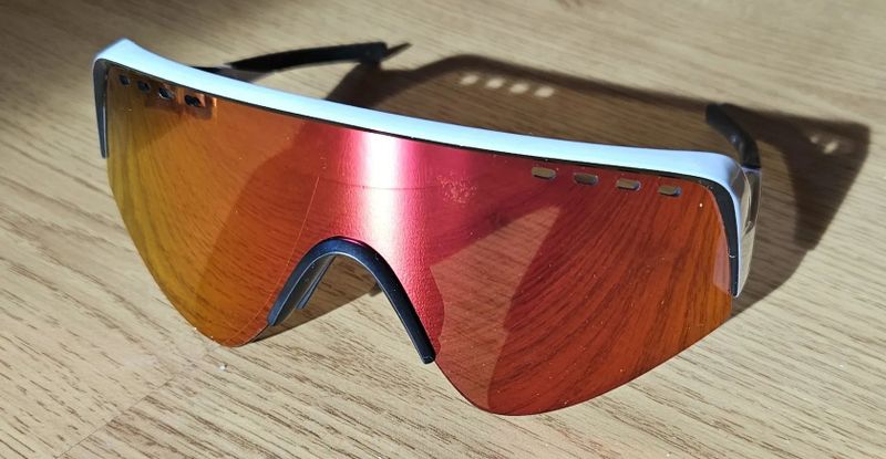 Cyklistické brýle Ekoi Twenty Racing Bicolor - zcela nové