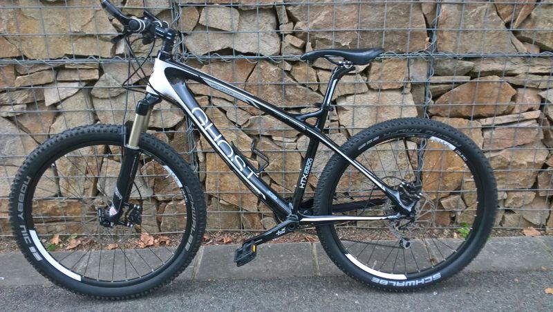 KARBONOVÝ GHOST HTX LECTOR 10KG