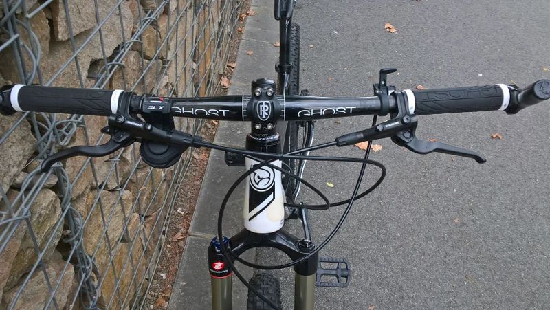 KARBONOVÝ GHOST HTX LECTOR 10KG