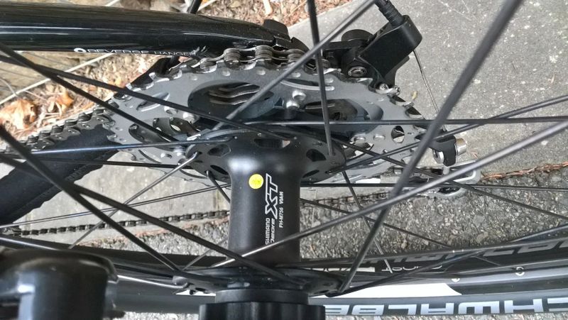 KARBONOVÝ GHOST HTX LECTOR 10KG