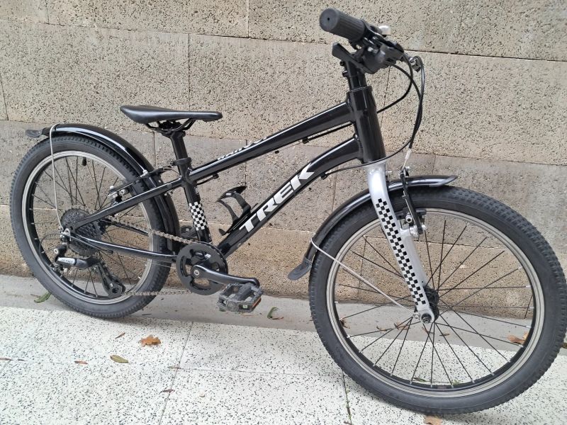 Trek Wahoo 20, lehké, perfektní stav! 