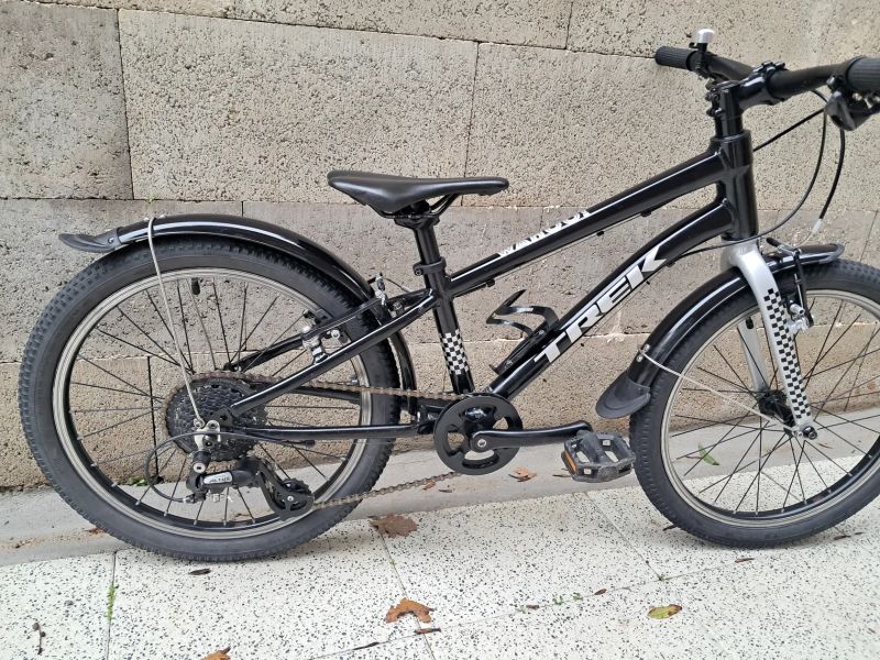 Trek Wahoo 20, lehké, perfektní stav! 