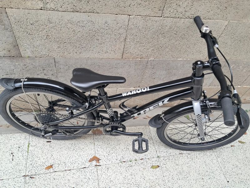 Trek Wahoo 20, lehké, perfektní stav! 