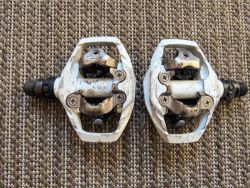 Nášlapné pedály Shimano