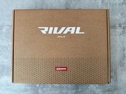 Kliky SRAM RIVAL 1x E1 XPLR DUB WIDE - 172,5 - 42T - NOVÉ