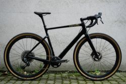 Cervélo Aspero Force eTap AXS 1