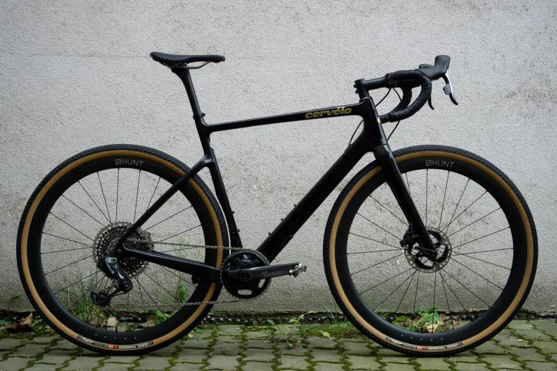 Cervélo Aspero Force eTap AXS 1