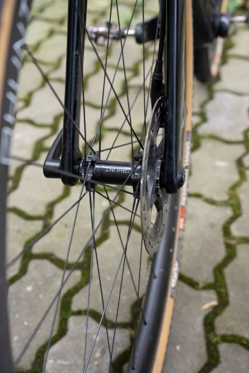 Cervélo Aspero Force eTap AXS 1