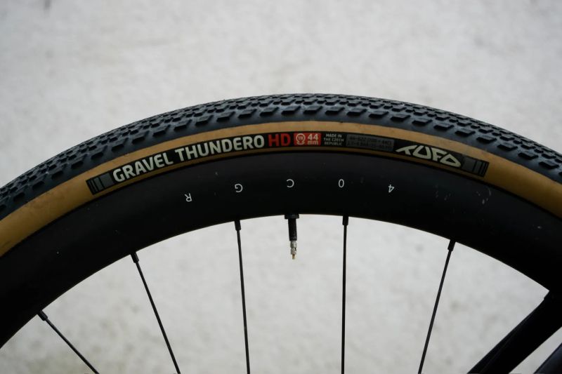 Cervélo Aspero Force eTap AXS 1