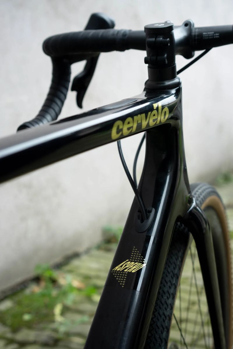 Cervélo Aspero Force eTap AXS 1