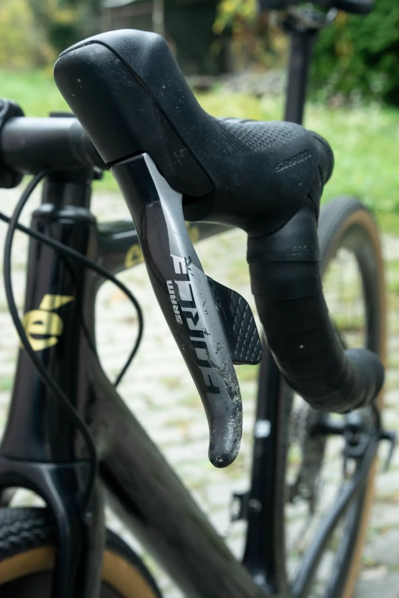 Cervélo Aspero Force eTap AXS 1