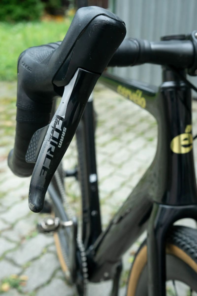 Cervélo Aspero Force eTap AXS 1