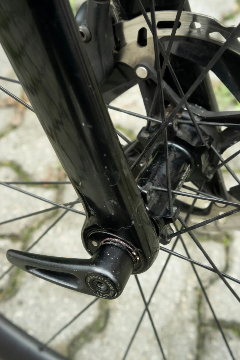 Cervélo Aspero Force eTap AXS 1