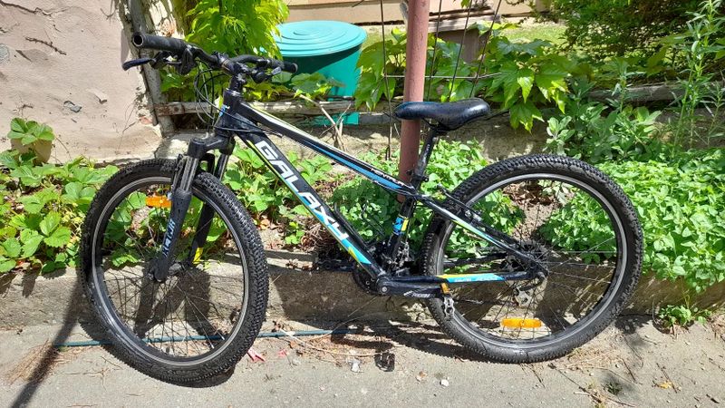 Dětské kolo Galaxy 24"