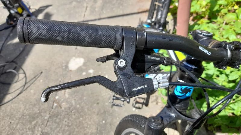 Dětské kolo Galaxy 24"