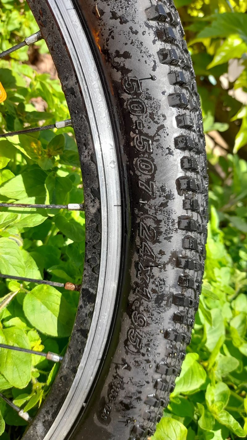 Dětské kolo Galaxy 24"