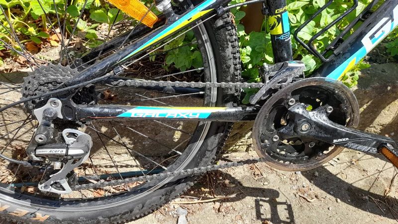 Dětské kolo Galaxy 24"