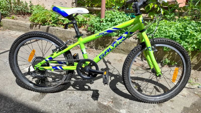 Dětské kolo Galaxy 20"