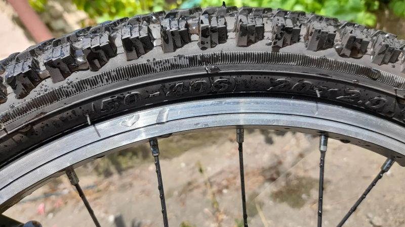 Dětské kolo Galaxy 20"