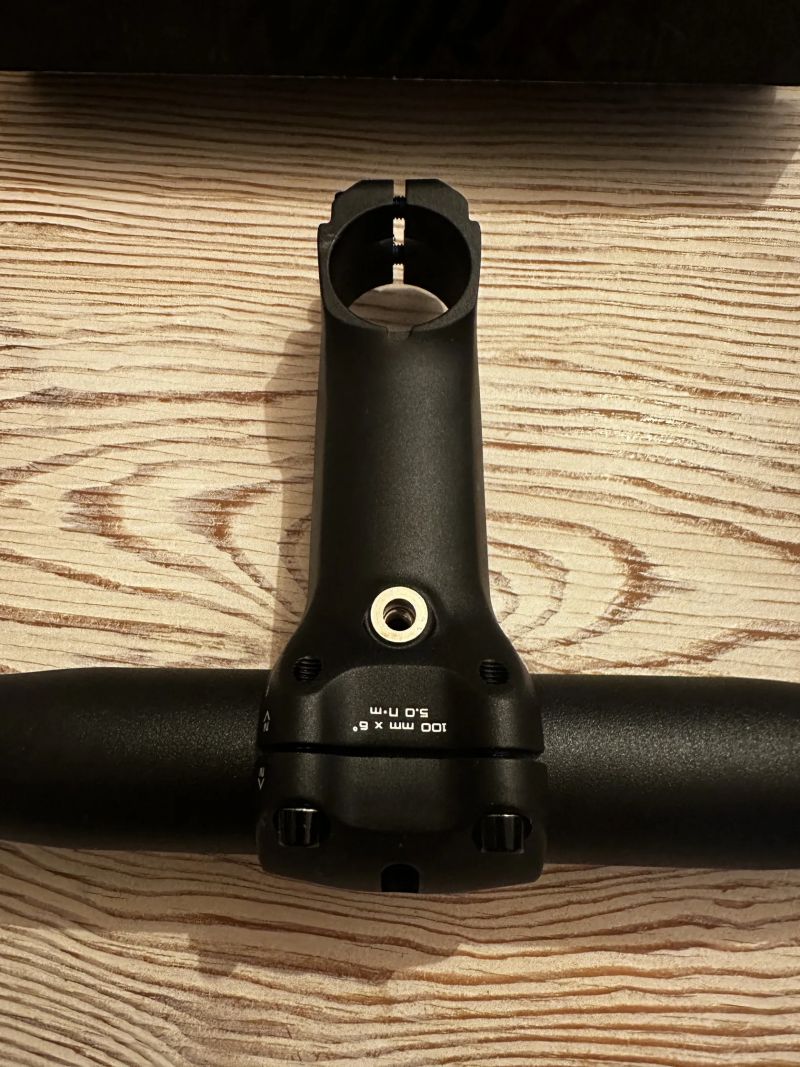 Představec SPECIALIZED S-Works Tarmac SL7 6D 100 mm