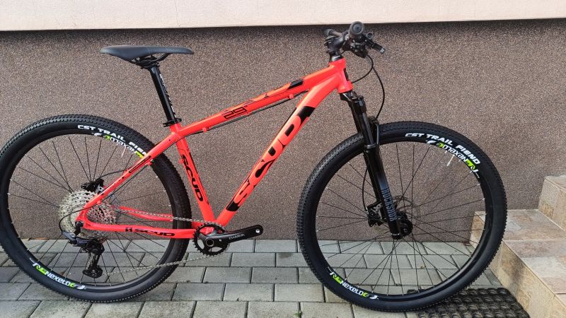 Nové 29" MTB Scud - výprodej 