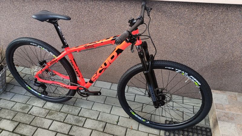 Nové 29" MTB Scud - výprodej 