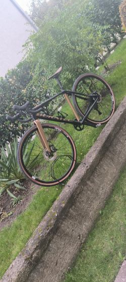 Duratec Gravel Rebel