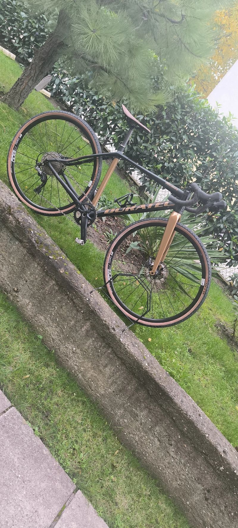 Duratec Gravel Rebel