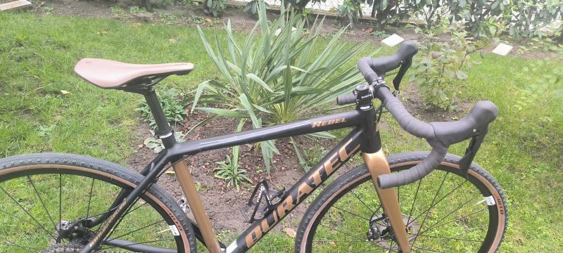 Duratec Gravel Rebel