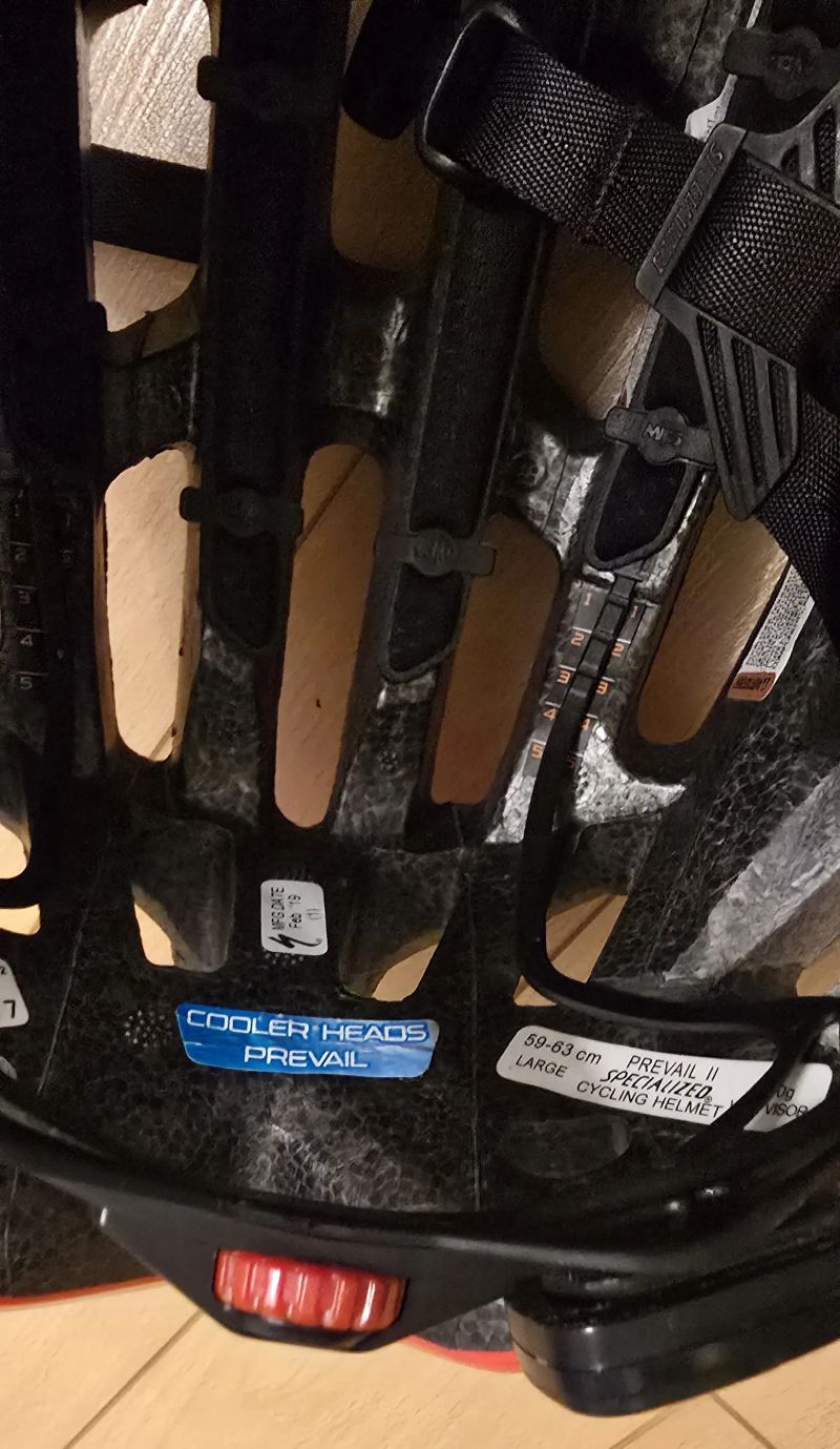 Helma S-Works Prevail II