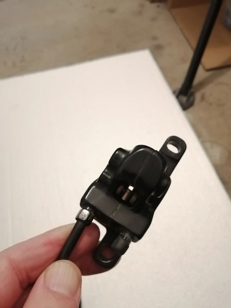 hydraulické brzdy Tektro HD-M300