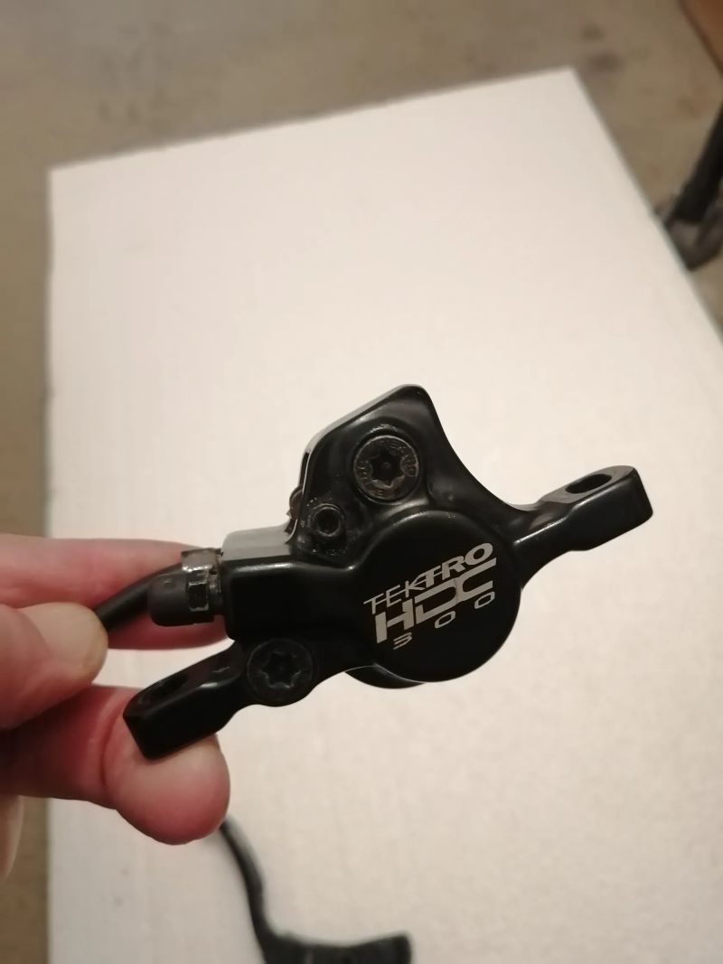 hydraulické brzdy Tektro HD-M300