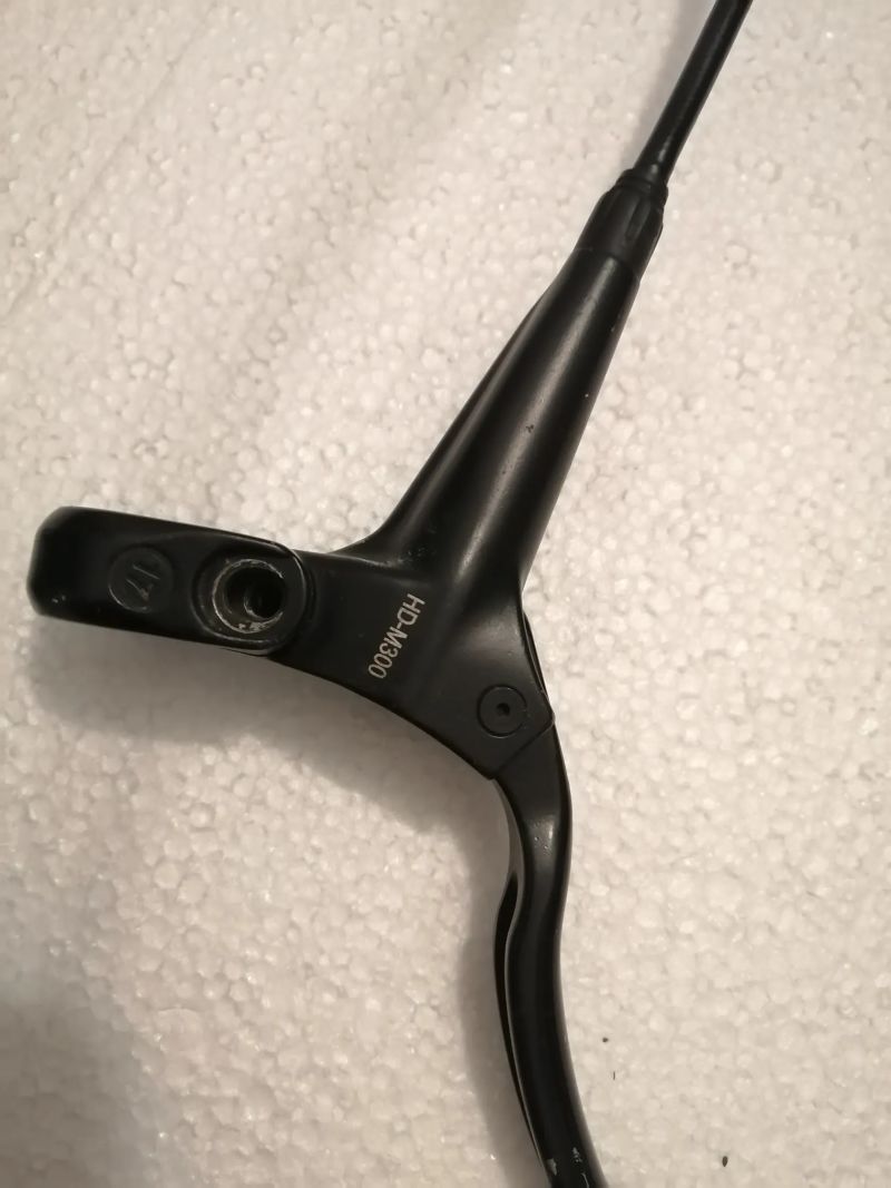 hydraulické brzdy Tektro HD-M300