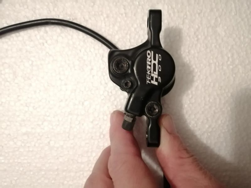 hydraulické brzdy Tektro HD-M300