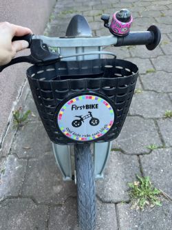 First BIKE