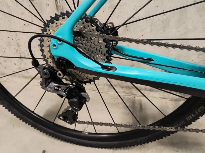 custom gravel - SINGLE BE BC