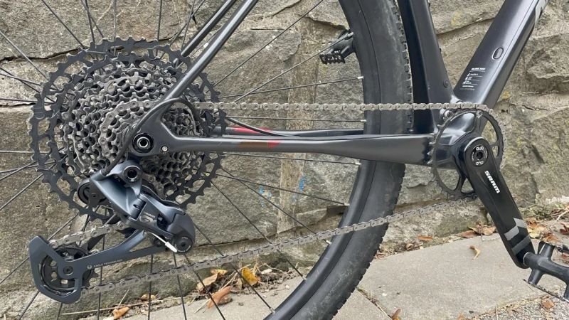 Karbonové horské kolo Merida 2022