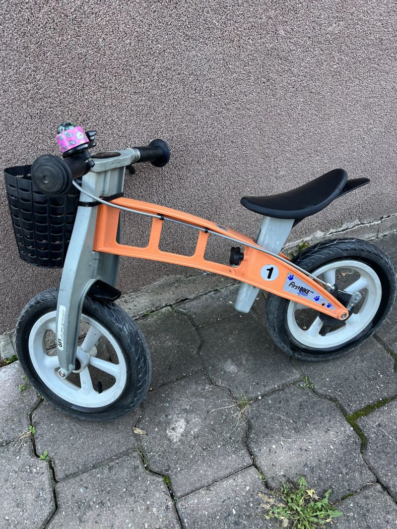 First BIKE