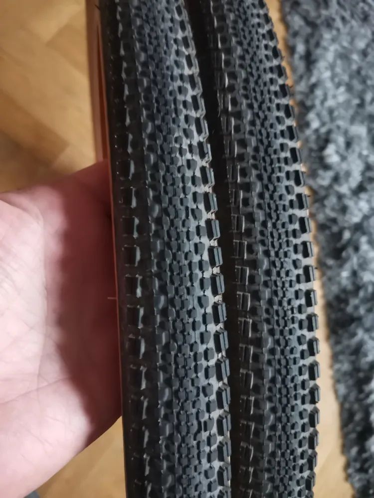 Prodám gravel pláště WTB