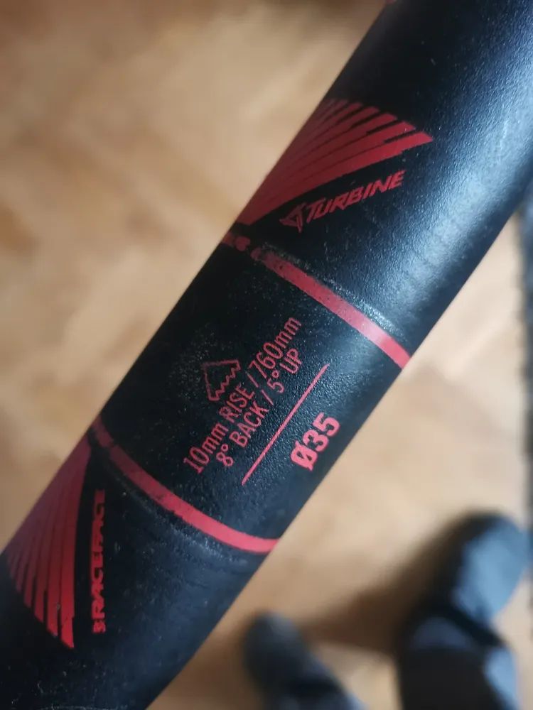 Race Face Turbine 35 řidítka