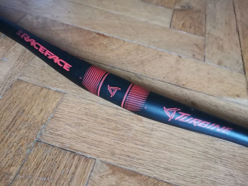 Race Face Turbine 35 řidítka