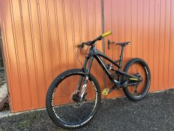 YT Industries Capra CF